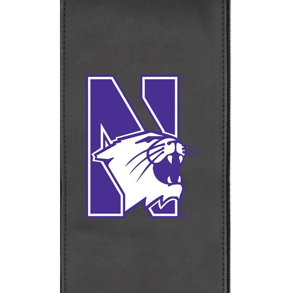 Stealth Power Plus Recliner With Northwestern Wildcats Logo